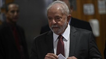 Lula da Silva'dan, Cumhurbaşkanı Erdoğan paylaşımı