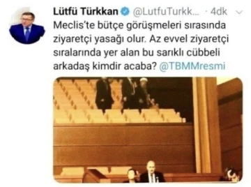 Lütfü Türkkan’ın paylaşımıyla rencide ettiği şehit babası hayatını kaybetti
