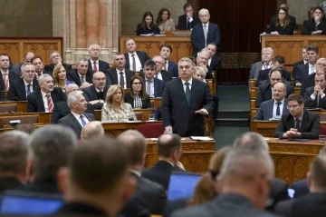 Macaristan’da İsveç’in NATO üyeliği ile ilgili parlamento oturumu boykot edildi
