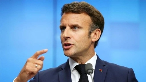 Macron’dan es-Sudani ve Berri’ye telefon... Orta Doğu görüşüldü!