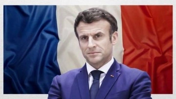Macron'dan Fransız ürünlerini tüketme çağrısı