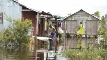 Madagaskar'daki felakette ölü sayısı 24'e yükseldi