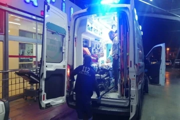 Maden ocağında dinamit patladı, göçük altında kalan 2 işçi yaralı
