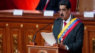 Maduro: Türkiye'nin modelini öğrenmeliyiz