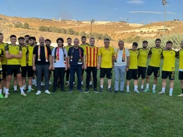 MAGİNDER’den Yeni Malatyaspor’a destek ziyareti
