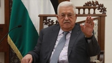 Mahmud Abbas: Gazze'nin yönetimini almaya hazırım!