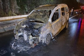 Mahmutbey İstoç önünde peş peşe karşılıklı trafik kazası: 3 ağır yaralı