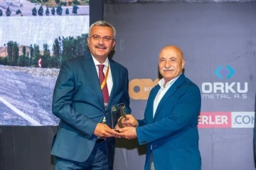 Malatya Büyükşehir’e bir ödül daha
