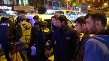 Malatya’da 11 düzensiz göçmen yakalandı
