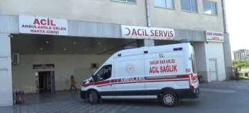 Malatya’da acemi kasaplar hastanelik oldu
