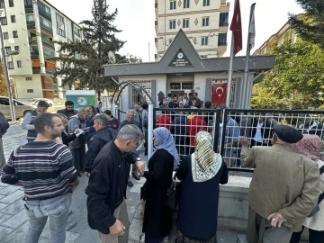 Malatya’da hak sahipliği sonuçları muhtarlıklarda askıya çıktı
