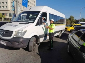 Malatya’da okul çevrelerine sıkı denetim
