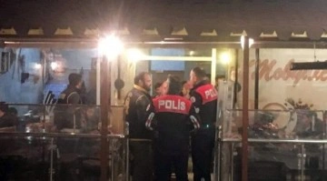 Malatya'da Polislerden Huzur ve Güven Uygulaması