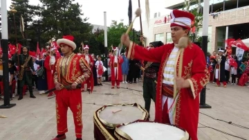 Malatya’da &quot;19 Mayıs&quot; etkinliği
