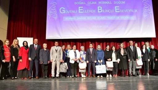 Malatya’da &quot;Güvenli Ellerde Bilinçli Ebeveynlik&quot; projesi anlatıldı
