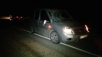 Malatya’da trafik kazası: 1 ölü
