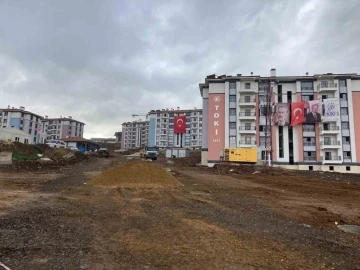 Malatya’da yıl sonuna kadar 4 bin 225 afet konutu afetzedelere teslim edilecek
