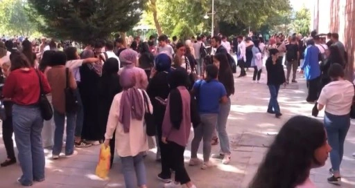 Malatya’daki deprem Adıyaman’da hissedildi