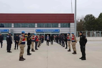 Malatya’dan 227 göçmen sınır dışı edildi
