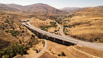 Malatya-Hekimhan yolu 22 Ekim’de hizmete açılıyor
