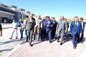 Malatya’ya yeni bir alışveriş merkezi kazandırılıyor
