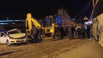 Malatya&rsquo;da feci kaza: Komiser yardımcısı öldü, oğlu yaralandı