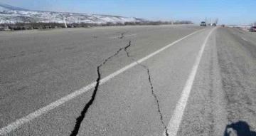 Malatya’da ürküten görüntü