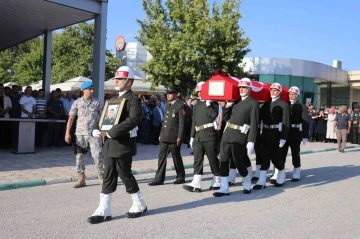 Malatyalı Şehit Halil Koç son yolculuğuna uğurlandı
