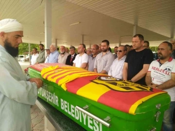 Malatyaspor’un eski başkanı Erdoğan vefat etti
