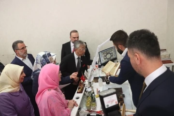 Malezya Kralı Abdullah Şah’tan Diyanet’e ziyaret
