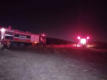 Maltepe’de çıkan orman yangını kontrol altına alındı, 3 hektar alan zarar gördü
