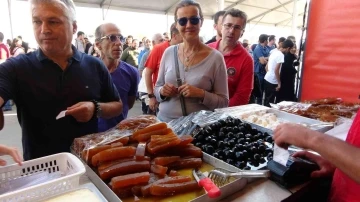 Maltepe’de Hatay Günleri’ne vatandaşlardan yoğun ilgi
