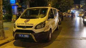 Maltepe’de şüpheli ölüm
