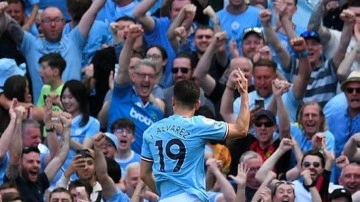 Manchester City Chelsea'yi tek golle yıktı!