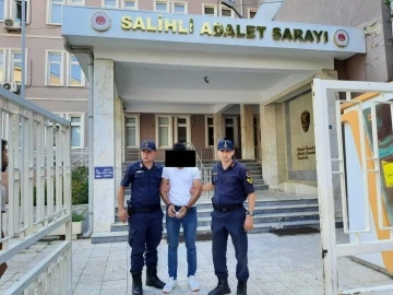 Manisa’da 13 yıl hapis cezası bulunan şahıs yakalandı
