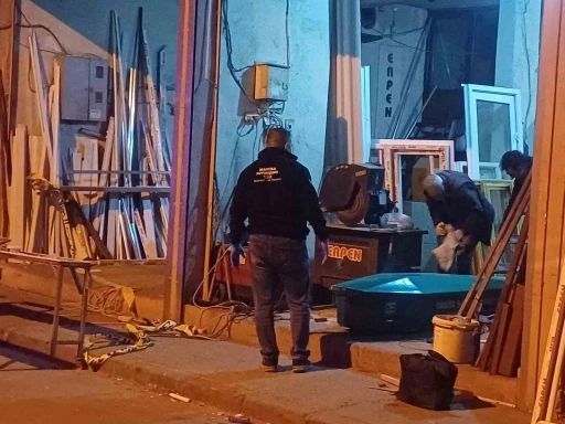 Manisa’da 14 yaşındaki çocuk başından vuruldu
