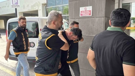 Manisa’da eşini boğarak öldüren zanlı hakim karşısında
