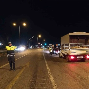 Manisa’da huzur uygulamaları devam ediyor
