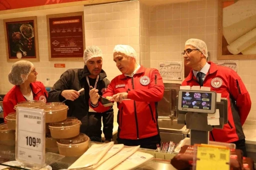 Manisa’da Ramazan dolayısıyla gıda denetimleri yoğunlaştı
