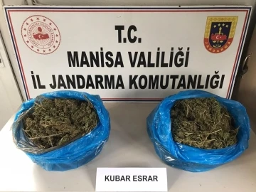 Manisa’da uyuşturucunun kökü kuruyacak
