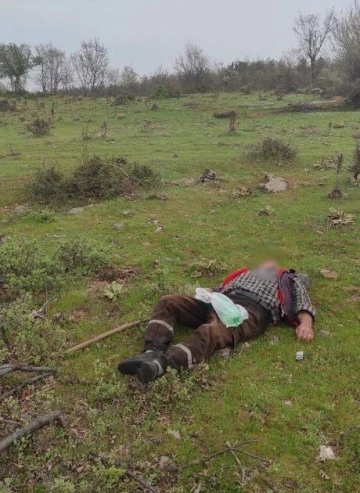 Manisa’da vahşet: Amcaoğlunu tüfekle vurdu
