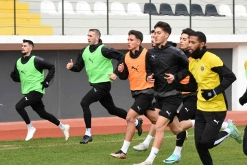 Manisa FK’da kupa mesaisi başladı
