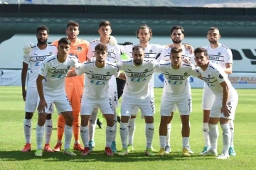 Manisa FK kupada bir üst turu hedefliyor
