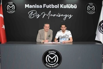 Manisa FK, Serkan Odabaşoğlu’nu transfer etti
