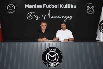 Manisa FK, teknik direktör Çağdaş Çavuş ile anlaştı

