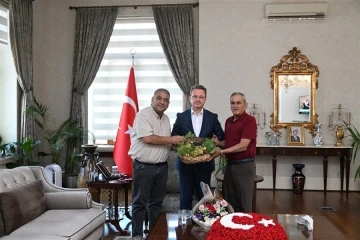 Manisa Yörük Türkmenlerinden Vali Ünlü’ye davet
