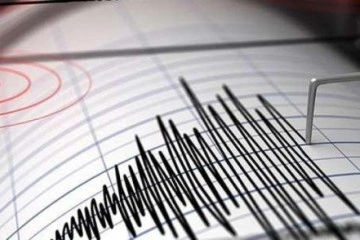 Manisa'da deprem!