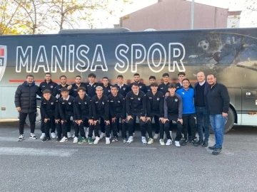 Manisaspor farka koştu
