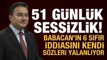 Manşetler Babacan'ın 6 sıfır iddiasını yalanlıyor: Ne kendisi açıklamış ne de kabullenmiş