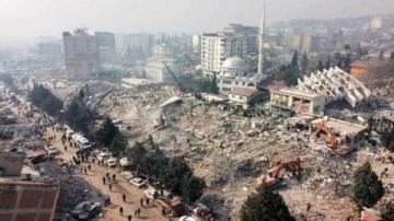 Maraş depremleri, 2008'deki Çin depremine benziyor